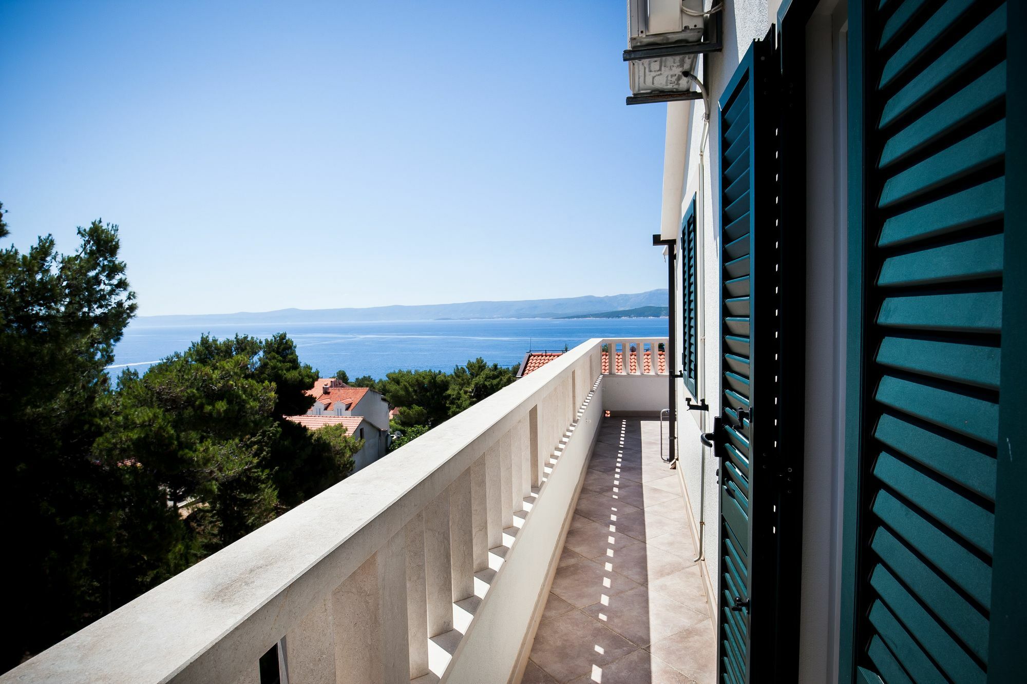 Mazuranic Apartments Bol Exterior photo