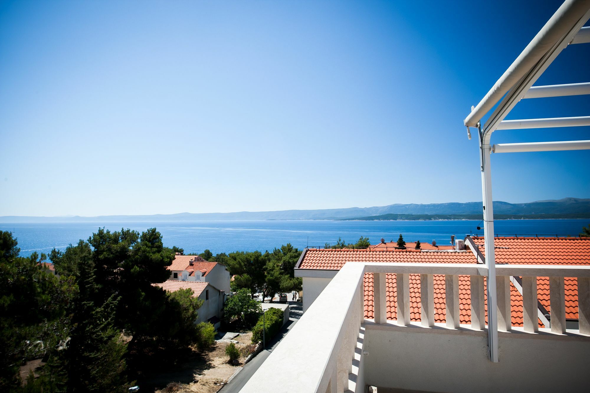 Mazuranic Apartments Bol Exterior photo